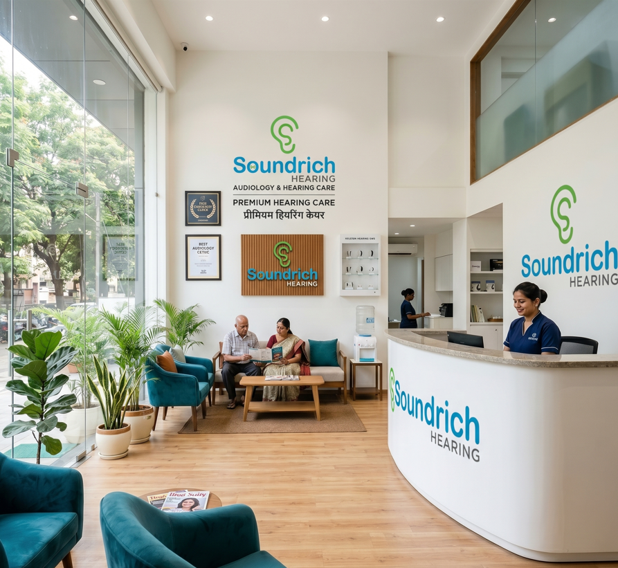 Choosing right hearing aid